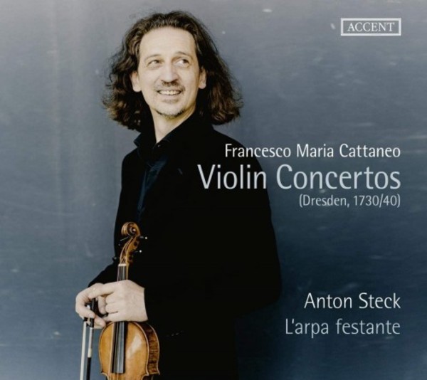 Cattaneo - Violin Concertos