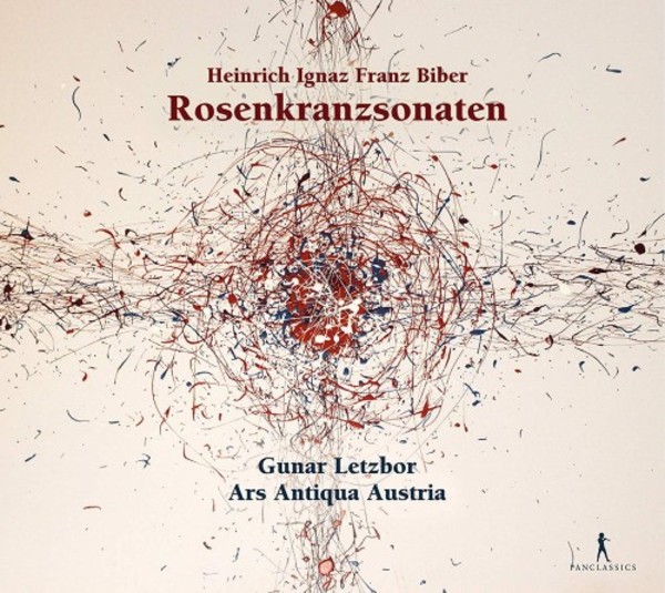 Biber - Rosary Sonatas
