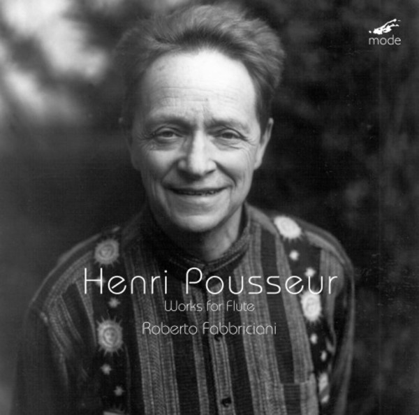 Pousseur - Works for Flute