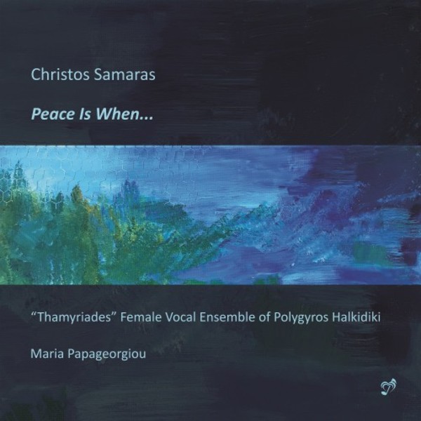 Samaras - Peace is When...