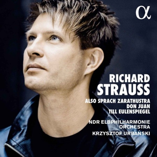 R Strauss - Also sprach Zarathustra, Don Juan, Till Eulenspiegel