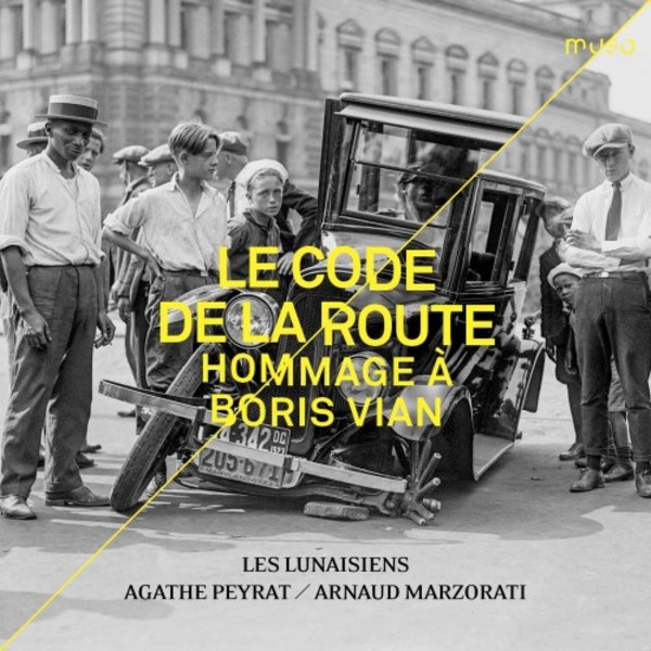 Le Code de la route: Homage to Boris Vian