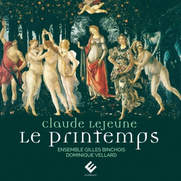 Le Jeune - Le Printemps