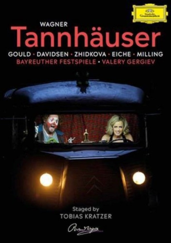 Wagner - Tannhauser (DVD)