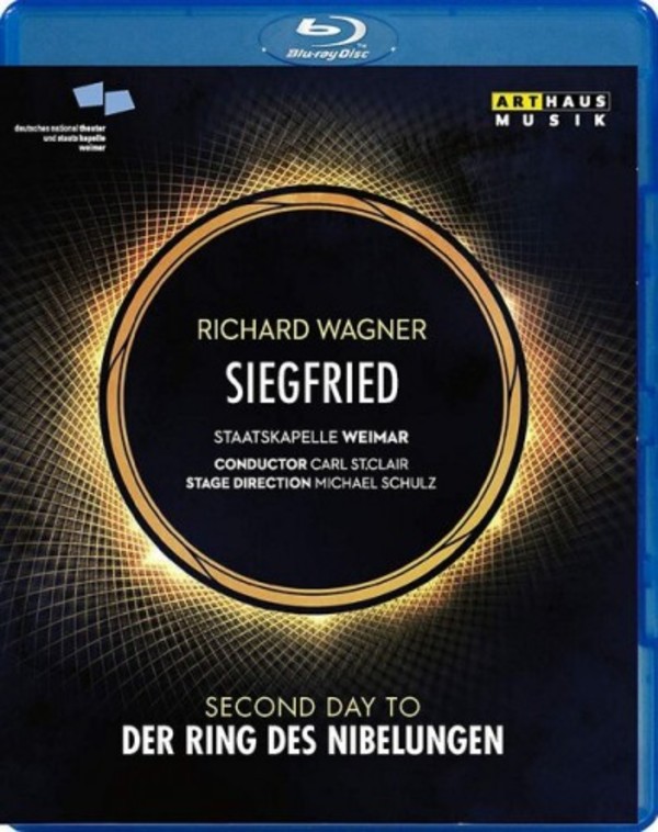 Wagner - Siegfried (Blu-ray)