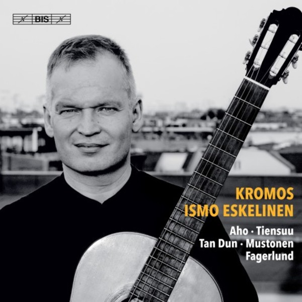 Kromos: 21st-Century Guitar Music