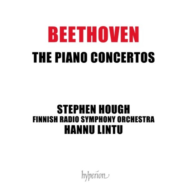 Beethoven - The Piano Concertos