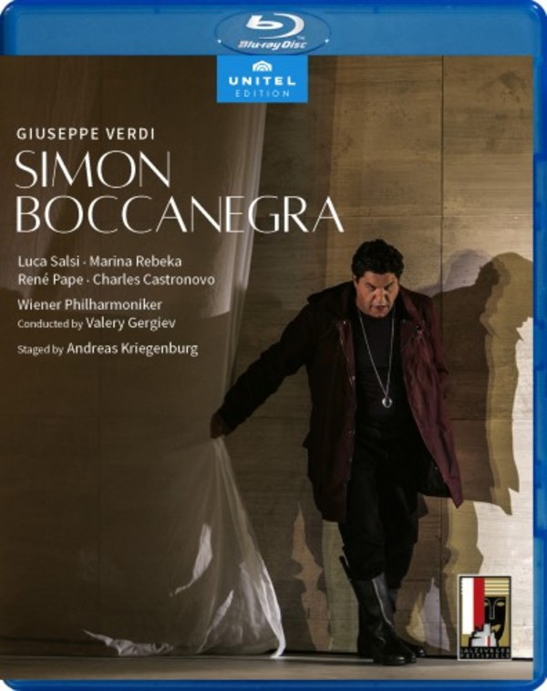 Verdi - Simon Boccanegra (Blu-ray)