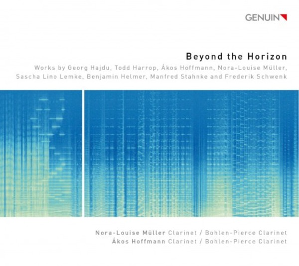 Beyond the Horizon: Music for Bohlen-Pierce Clarinet
