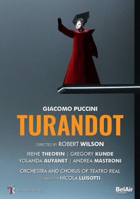 Puccini - Turandot (DVD)