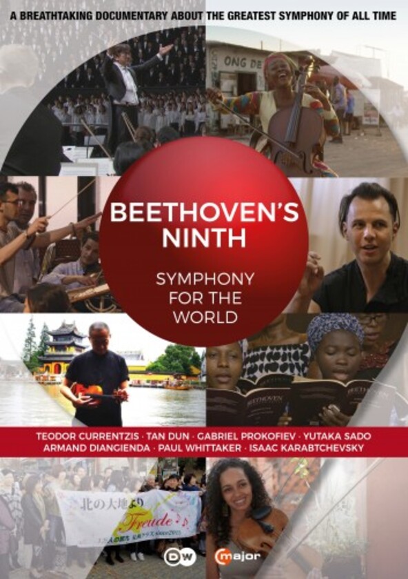 Beethoven�s Ninth: Symphony for the World (DVD)