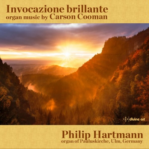 Cooman - Invocazione brillante: Organ Music