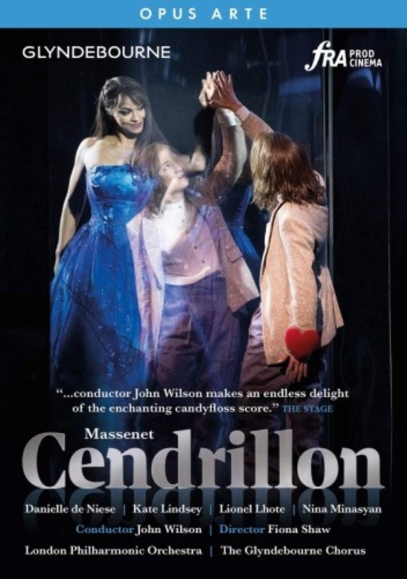 Massenet - Cendrillon (DVD)