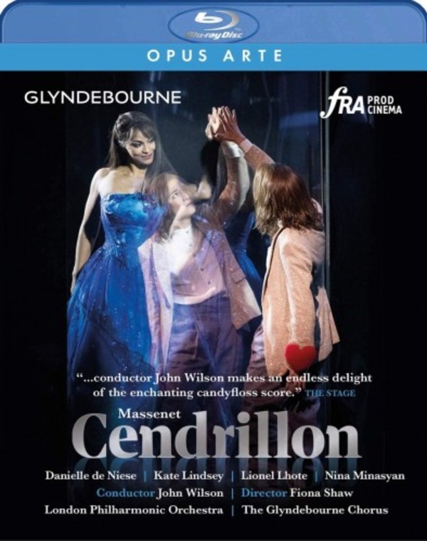 Massenet - Cendrillon (Blu-ray)
