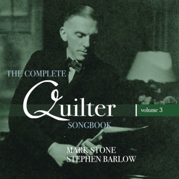 The Complete Quilter Songbook Vol.3