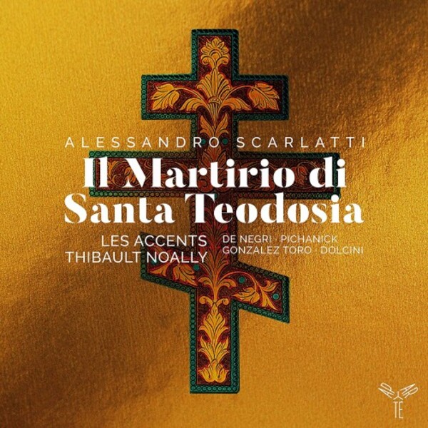 A Scarlatti - Il martirio di Santa Teodosia