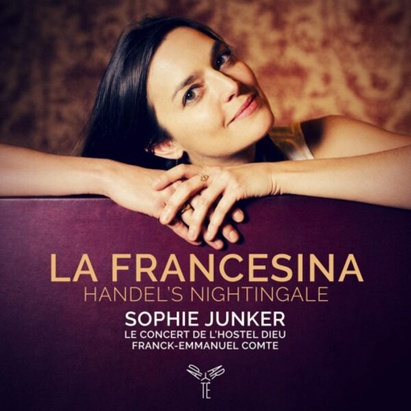 Handel - La Francesina: Handel�s Nightingale