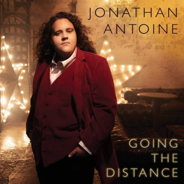 Jonathan Antoine: Going the Distance (CD + DVD)