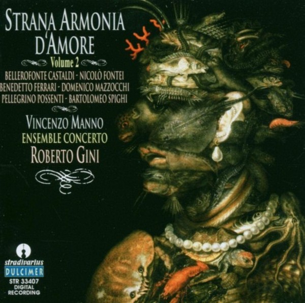 Strana Armonia d�Amore Vol.2