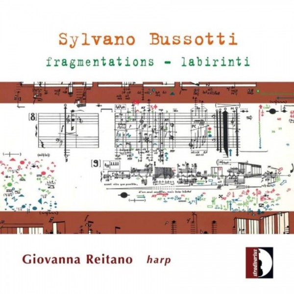 Bussotti - Fragmentations, Labirinti