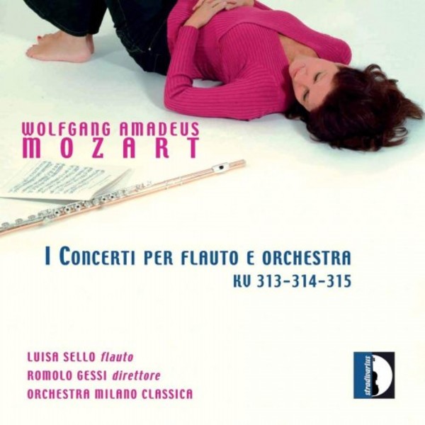 Mozart - Flute Concertos