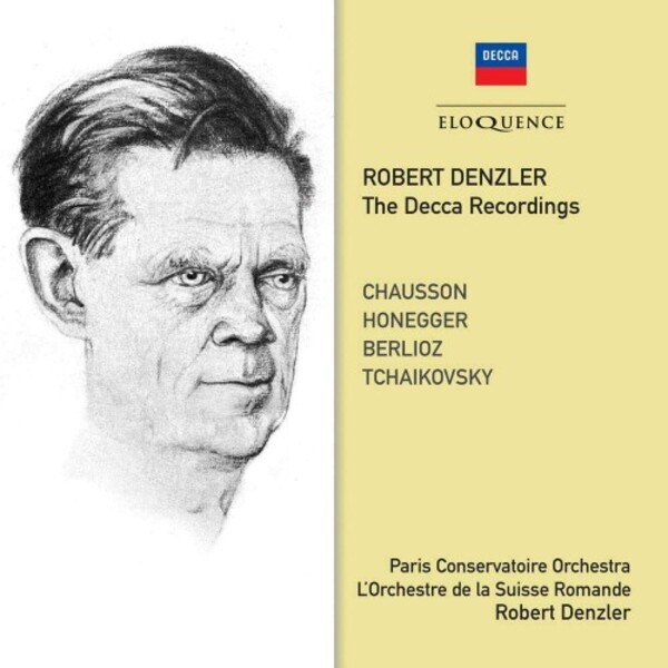 Robert Denzler: The Decca Recordings