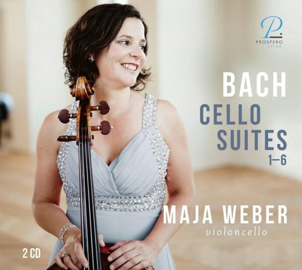 JS Bach - Cello Suites