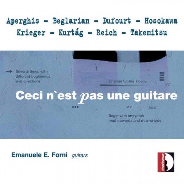 Ceci n�est pas une guitare