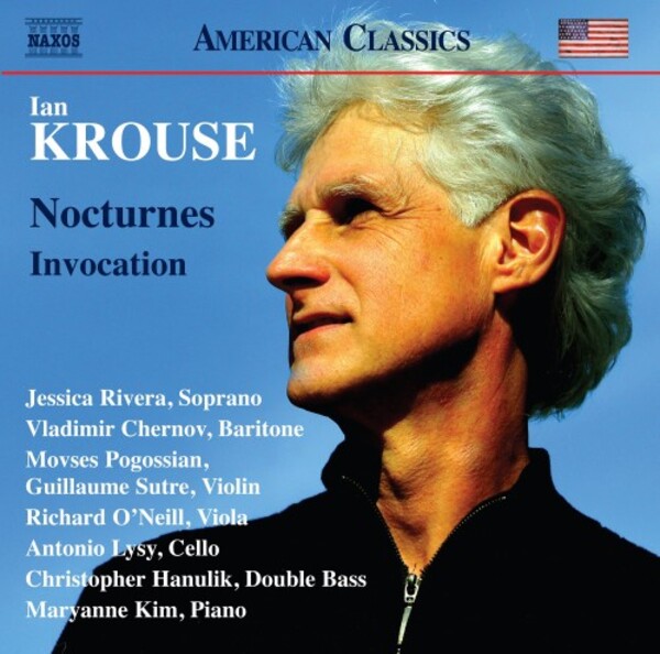 Krouse - Nocturnes, Invocation | Naxos - American Classics 8559877