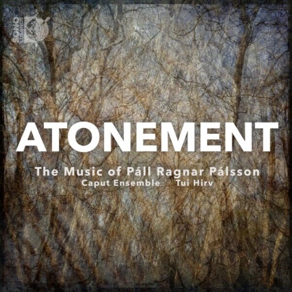 PR Palsson - Atonement (Blu-ray Audio + CD) | Sono Luminus DSL92241