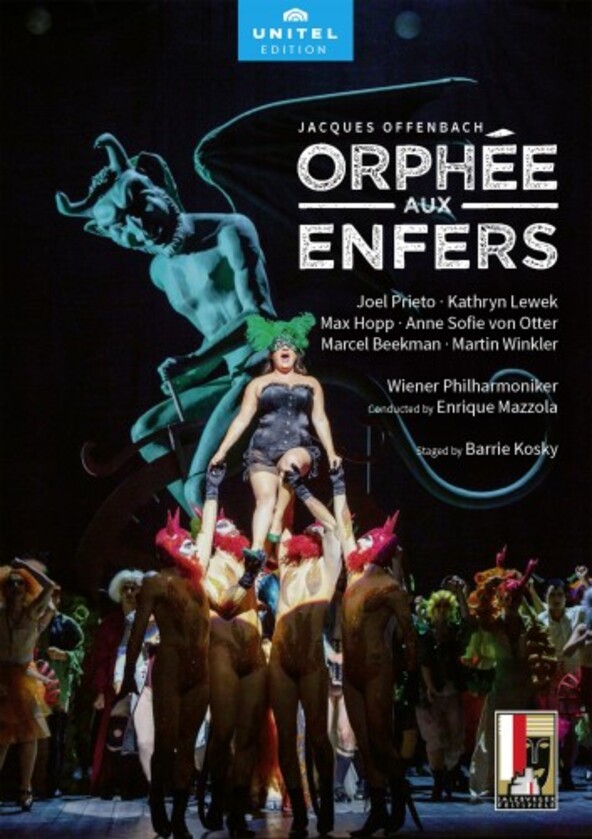 Offenbach - Orphee aux Enfers (DVD)