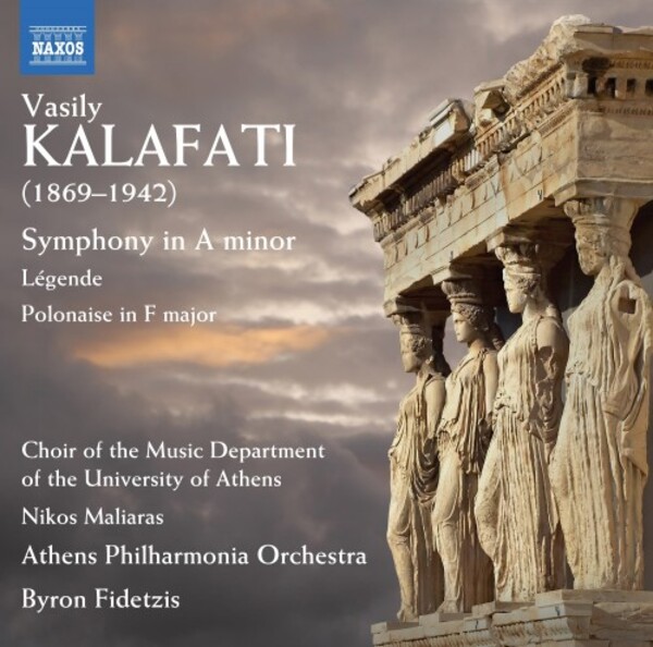 Kalafati - Symphony in A minor, Legende, Polonaise