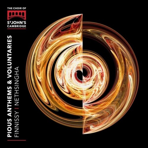 Finnissy - Pious Anthems & Voluntaries