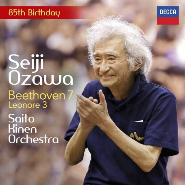 Beethoven - Symphony no.7, Leonore Overture no.3