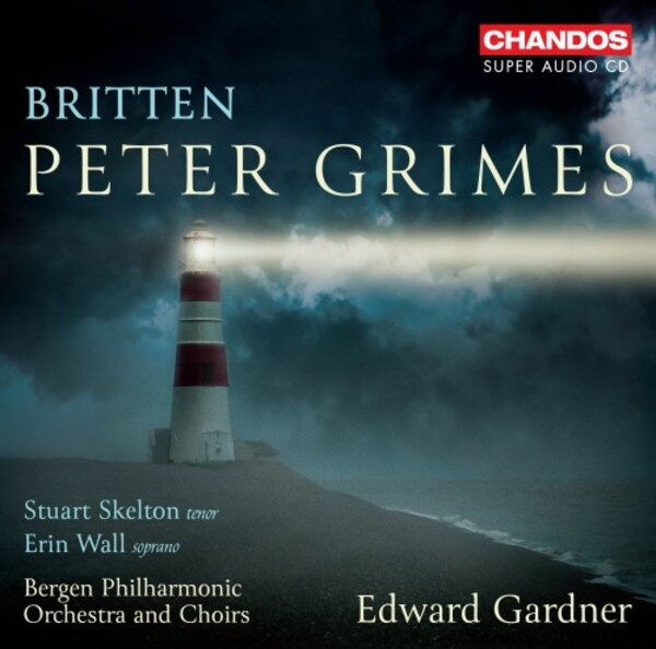 Britten - Peter Grimes