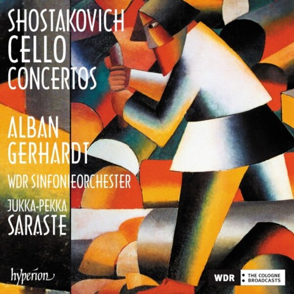 Shostakovich - Cello Concertos