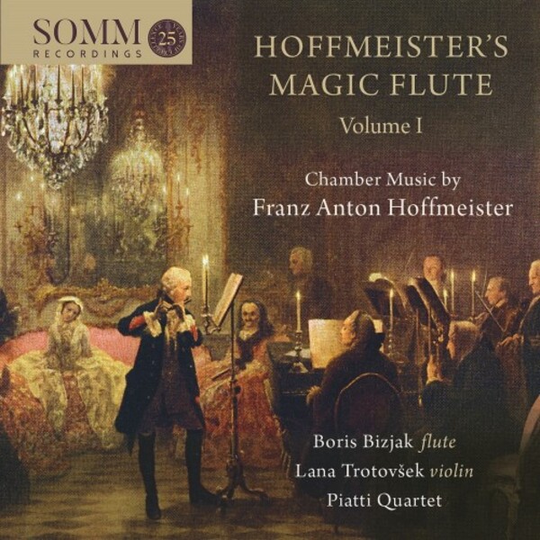 Hoffmeister�s Magic Flute Vol.1