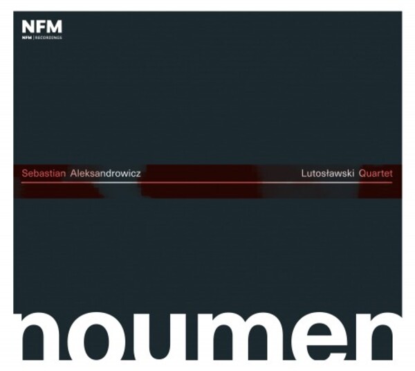 Noumen: Music for Oboe and Strings
