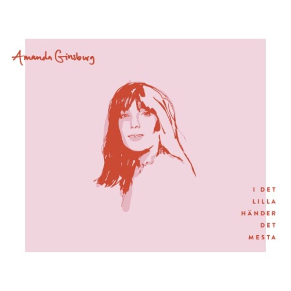 Amanda Ginsburg - I det lilla hander det mesta