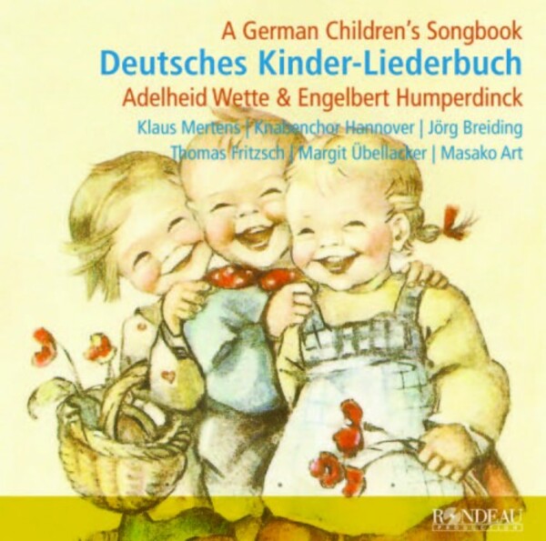 A German Children�s Songbook
