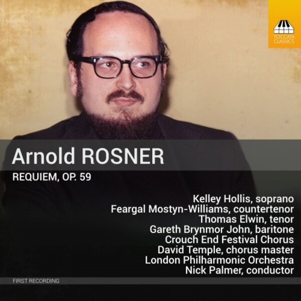 A Rosner - Requiem, op.59