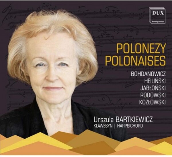 Urszula Bartkiewicz: Polonaises