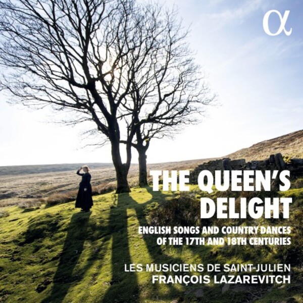The Queen�s Delight: English Songs & Dances of the 17th & 18th Centuries