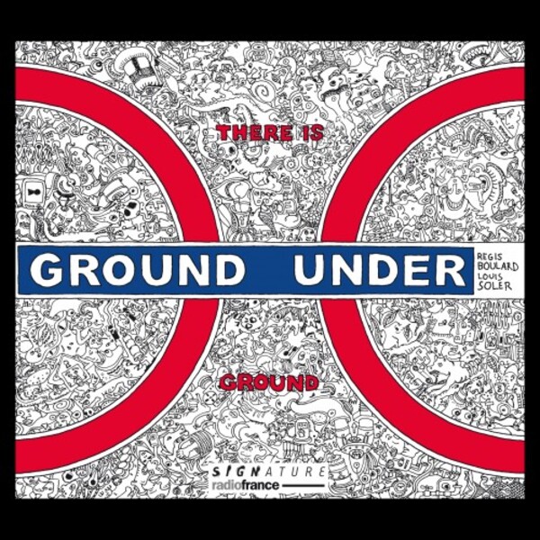 There is Ground Under Ground