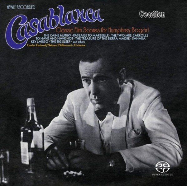 Casablanca: Classic Film Scores for Humphrey Bogart