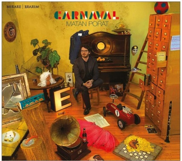 Carnaval: A Recital around Schumann�s Carnaval