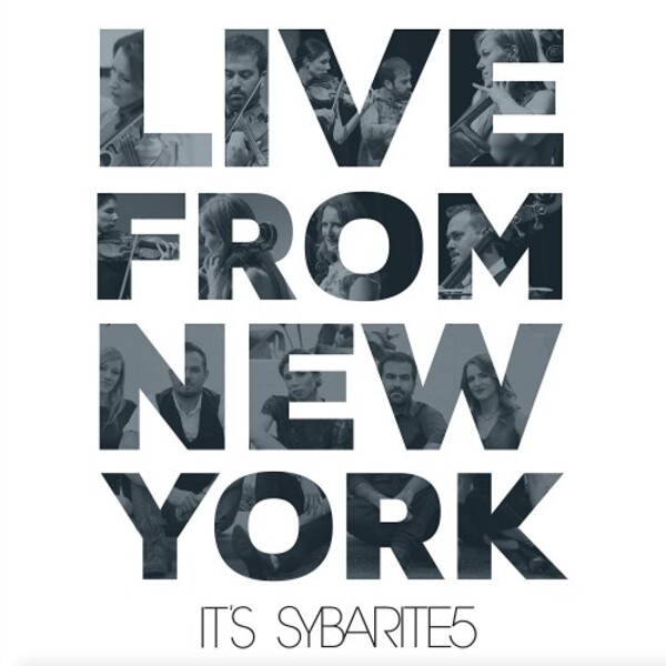 Live From New York: It�s Sybarite5 (Vinyl LP)