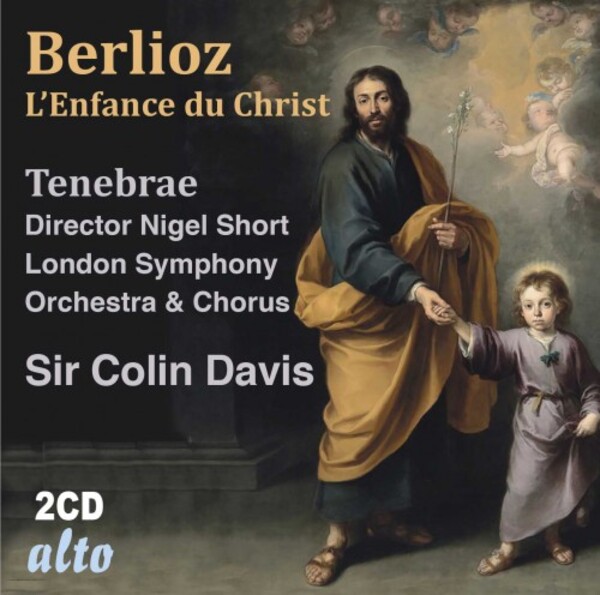 Berlioz - L�Enfance du Christ
