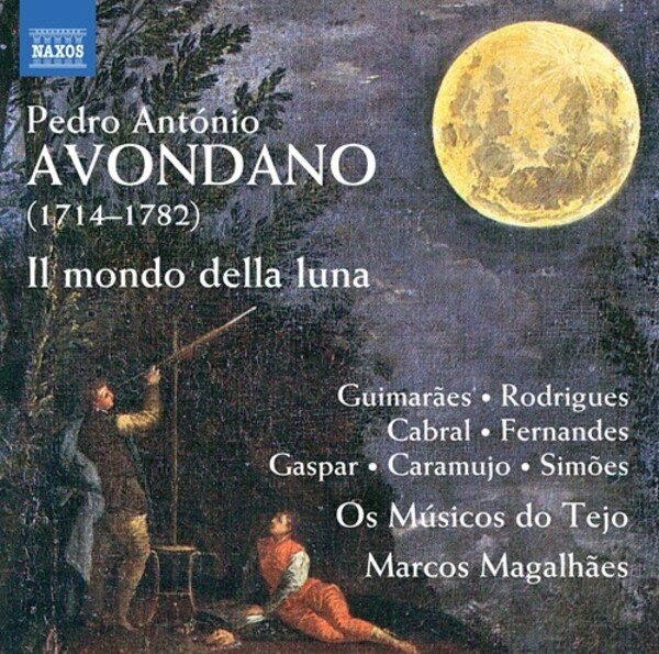 Avondano - Il mondo della luna