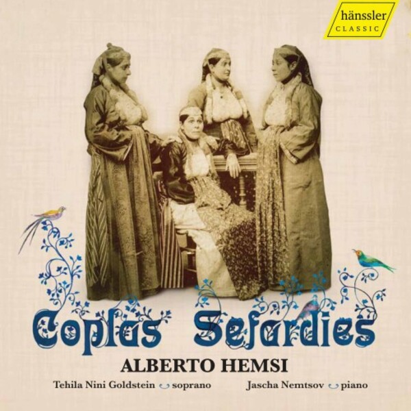 Hemsi - Coplas Sefardies